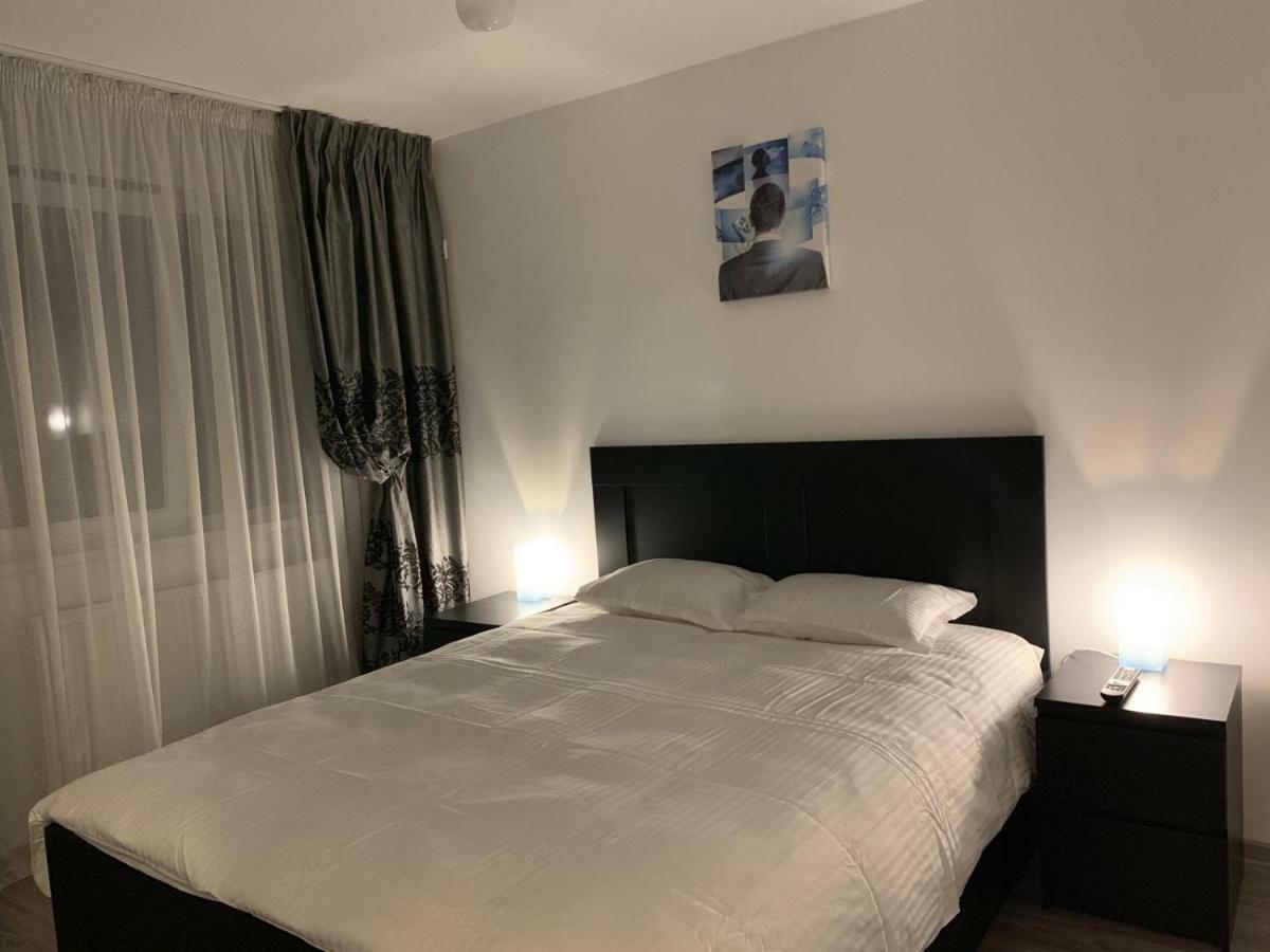 Apartament Cristina ブカレスト エクステリア 写真