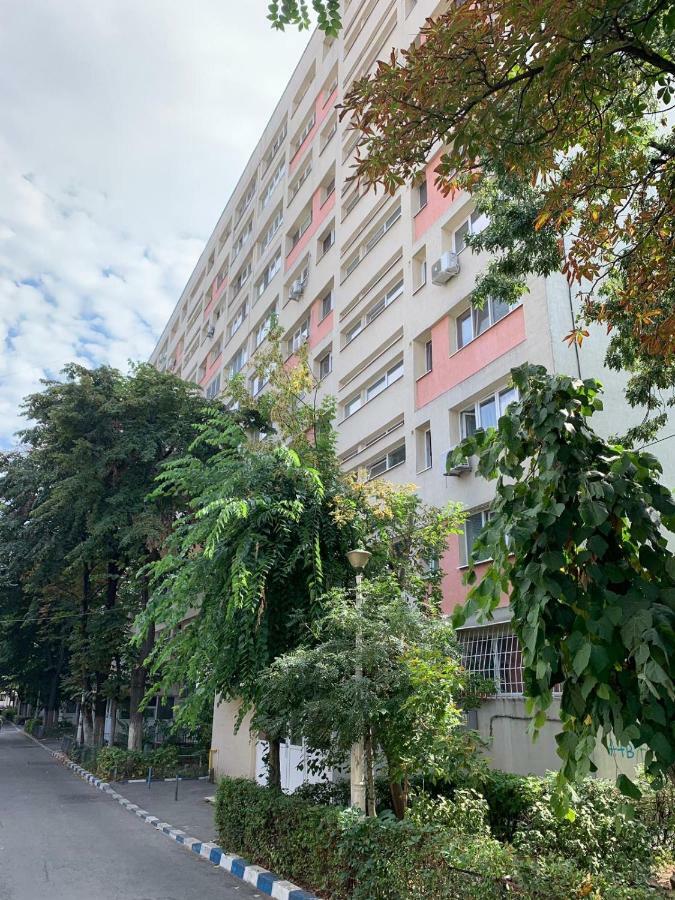 Apartament Cristina ブカレスト エクステリア 写真
