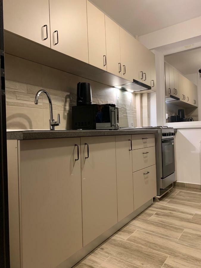 Apartament Cristina ブカレスト エクステリア 写真
